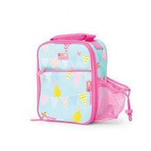 Load image into Gallery viewer, Penny Scallan - Bento Cooler Bag - Pineapple Bunting