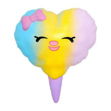 Load image into Gallery viewer, Squishy Jumbo Squeezy Food Cake Slow Rising Toys Bread Scent Stress Relief Soft Creative Squeeze Toy for Kid Birthday Gift