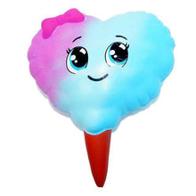 Load image into Gallery viewer, Squishy Jumbo Squeezy Food Cake Slow Rising Toys Bread Scent Stress Relief Soft Creative Squeeze Toy for Kid Birthday Gift