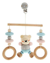 Load image into Gallery viewer, Hess-Spielzeug Bear Mini - trapeze Natural