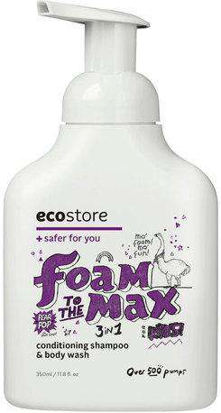ECOSTORE - Kids 3-in-1 Conditioner, Shampoo & Body Wash - Pear Pop - 350ml