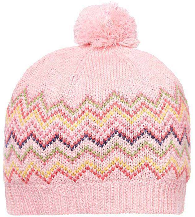 Toshi - Organic Beanie - Cactus Blush