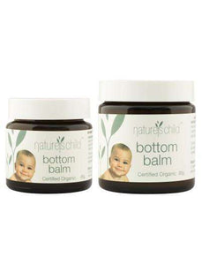 Natures Child - Organic Bottom Balm 85ml