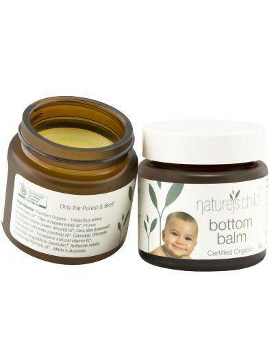 Natures Child - Organic Bottom Balm 85ml