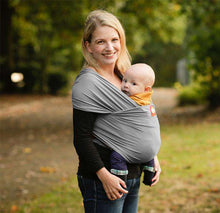 Load image into Gallery viewer, Hana - Bamboo Baby Wrap Olive
